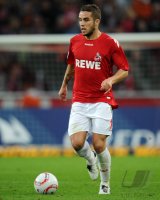 Fussball: 1. Bundesliga Saison 2010/2011, 1. FC Koeln: IONITA Einzelaktion