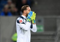 Fussball 1. Bundesliga Saison 19/20: TSG 1899 Hoffenheim -  SC Paderborn