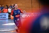 Handball 2. Bundesliga 24/25: HBW Balingen-Weilstetten - VfL Luebeck-Schwartau