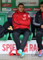 Fussball 1. Bundesliga, Saison 2011/2012: Werder Bremen - FSV Mainz