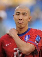 Fussball AFC Asian Cup 2011: Cha Du Ri (Korea)