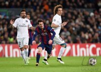 Fussball CHL  Saison 2014/2015: FC Barcelona - Paris St. Germain