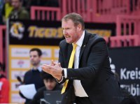 Basketball 2. Bundesliga  19/20: Tigers Tuebingen - Team Ehingen Urspring