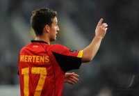 Fussball International EM 2012 - Qualifikation:  Deutschland - Belgien