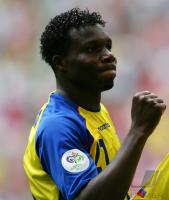 Fussball WM 2006: Ekuador - Costa Rica