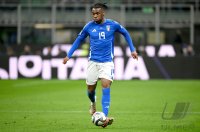 FUSSBALL UEFA Nations League 24/25 Viertelfinal Hinspiel: Italien - Deutschland