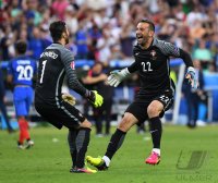 Fussball Europameisterschaft 2016 Finale: Portugal - Frankreich