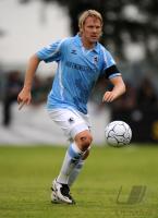 Testspiel Fussball 2. Bundesliga:  TSV Allach - 1860 Muenchen