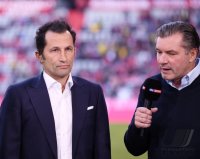 Fussball 1. Bundesliga Saison 18/19: FC Bayern Muenchen - Borussia Dortmund