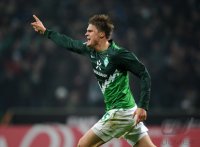 Fussball: 1. Bundesliga Saison 2010/2011: Werder Bremen - Bayer 04 Leverkusen