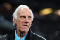 Fussball DFB Pokal 10/11 : Franz Bulle Roth (FC Bayern Muenchen)