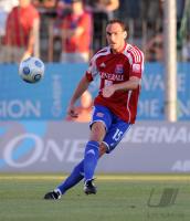 3. Fussball Bundesliga : Andreas Brysch  (Unterhaching)