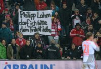 Fussball 1. Bundesliga  Saison 2012/2012: SC Freiburg - FC Bayern Muenchen