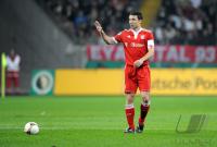 Fussball: Mark van Bommel (FCB)