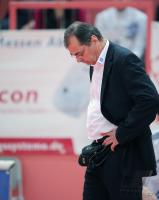 Volleyball 1. Bundesliga  08/09 Play Off  ENBW TV Rottenburg  -  VfB Friedrichshafen