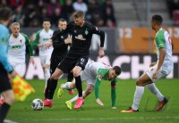 Fussball 1. Bundesliga Saison 19/20: FC Augsburg - SV Werder Bremen