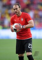 FUSSBALL WM 2018 Vorrunde Serbien - Brasilien