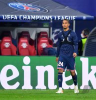 Fussball International CHL 21/22: RB Leipzig - Paris Saint-Germain