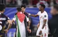 FUSSBALL AFC Asian Cup Halbfinale: Jordanien - Suedkorea
