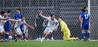 Fussball  International  85. Blue Stars Youth Cup   Finale; GNK Dinamo Zagreb - RCD Espanyol Barcelona