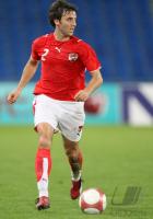 Laenderspiel Oesterreich - Venezuela