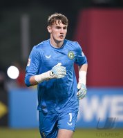 Fussball, Junioren U 17 WM 2025 Sechzehntelfinal, 
Irland - Kanada