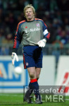 FUSSBALL 1. Bundesliga: FCB, Torwart KAHN