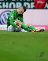 Fussball, 1. Bundesliga Saison 2012/2013: SV Werder Bremen - Greuther Fuerth