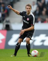 Fussball 1. Bundesliga Saison 12/13: Moenchengladbach - Frankfurt