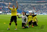 Fussball 1. Bundesliga, Saison 2011/2012: FC Schalke 04 - Borussia Dortmund