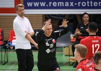 Volleyball 2. Bundesliga Saison 23/24: TV Rottenburg - Blue Volleys Gotha