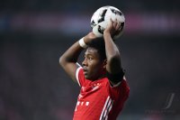 Fussball 1. Bundesliga Saison 2016/2017: FC Bayern Muenchen - Bayer 04 Leverkusen