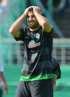 Fussball Saison 2012/2013 DFB Pokal; Sokratis Papastathopoulos (SV Werder Bremen)