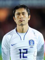 Fussball WM Freundschaftsspiel: Daenemark - Suedkorea