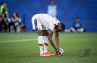 Fussball WM 2026 Sechzehntelfinale: Deutschland -  Paraguay