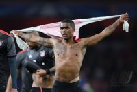 Fussball CHL 16/17 Achtelfinale: FC Bayern Muenchen - Arsenal London