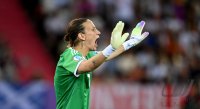 Fussball Frauen Euro 2025 Halbfinale
Deutschland - Spanien