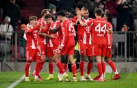 Fussball 1. Bundesliga  Saison  2025/2026  11. Spieltag 
FC Bayern Muenchen - SC Freiburg