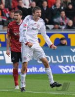 Fussball 1. Bundesliga 09/10   SC Freiburg - FC Bayern Muenchen