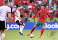 Fussball International Europameisterschaft 2021: Portugal - Deutschland