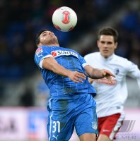 Fussball 1. Bundesliga  2012/2013: Kevin Volland (TSG 1899 Hoffenheim)