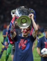 Fussball Champions League Finale 2015: Juventus Turin - FC Barcelona