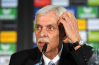 2. Fussball Bundesliga: Dieter Schneider (1860 Praesident)