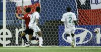 Fussball International  U 20 WM Viertelfinale Chile - Nigeria