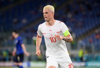 Fussball International Europameisterschaft 2021: Italien - Schweiz