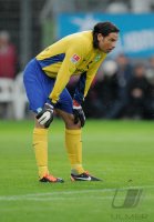 Fussball 1. Bundesliga 2011/2012: Torwart Tim Wiese (SV Werder Bremen)