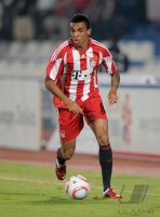Fussball 1. Bundesliga 2010/2011: Luiz Gustavo (FC Bayern Muenchen)
