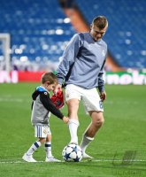 Fussball CHL 16/17 Achtelfinale: Real Madrid - FC Bayern Muenchen