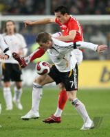 Fussball International: Deutschland - Schweiz