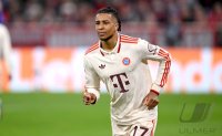 Fussball International CHL 24/25: FC Bayern Muenchen - Inter Mailand